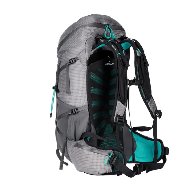 Osprey TEMPEST PRO 28 Damen Tagesrucksack TITANIUM 6 Osprey TEMPEST PRO 28 Damen Tagesrucksack TITANIUM – Bild 4