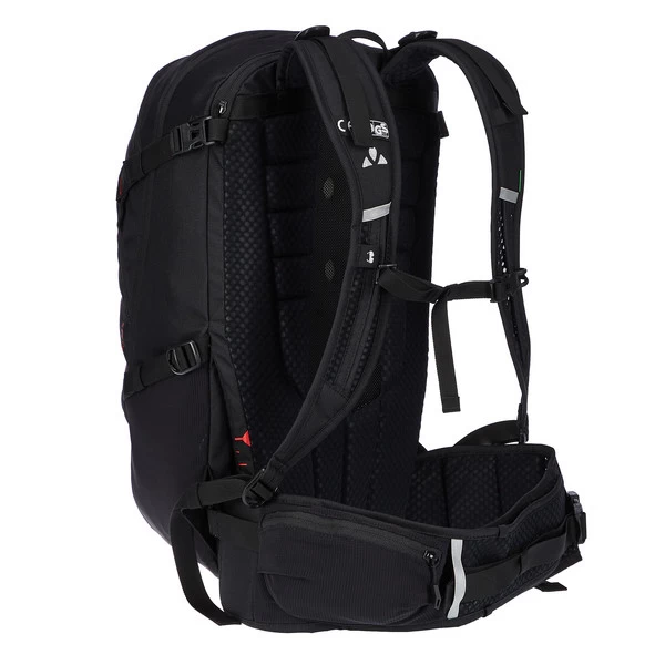Vaude MOAB PRO 22 II Unisex Fahrradrucksack BLACK 6 Vaude MOAB PRO 22 II Unisex Fahrradrucksack BLACK – Bild 4