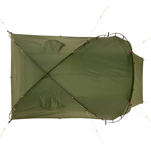 FRILUFTS NEPHIN 3 Kuppelzelt VINEYARD GREEN 6 FRILUFTS NEPHIN 3 Kuppelzelt VINEYARD GREEN – Bild 4