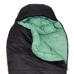 FRILUFTS OXNA 0 Kunstfaserschlafsack CAVIAR/ MALCHITE GREEN 7 FRILUFTS OXNA 0 Kunstfaserschlafsack CAVIAR/ MALCHITE GREEN -Camping Im Freien 5637836237 b oxna 0 frilufts 24