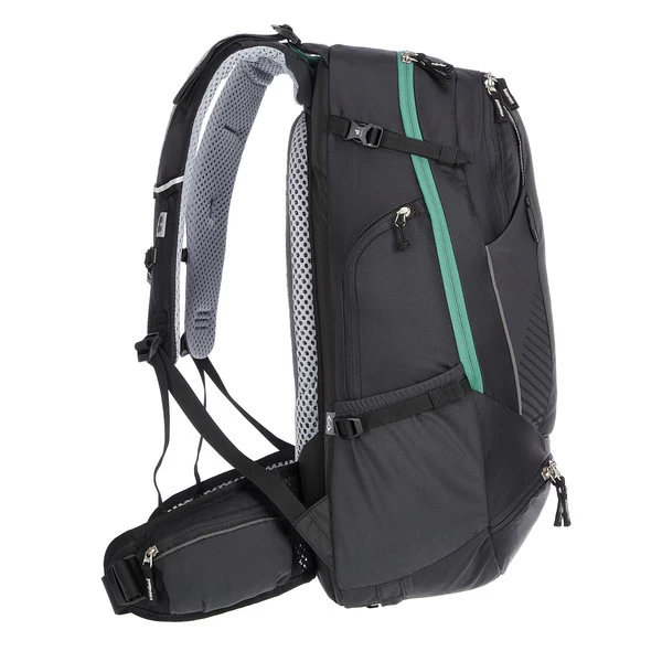 Deuter TRANS ALPINE 32 EL Fahrradrucksack BLACK 4 Deuter TRANS ALPINE 32 EL Fahrradrucksack BLACK – Bild 2