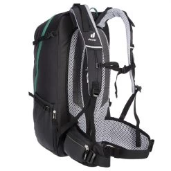 Deuter TRANS ALPINE 32 EL Fahrradrucksack BLACK 9 Deuter TRANS ALPINE 32 EL Fahrradrucksack BLACK -Camping Im Freien 5637837120 d trans alpine 32 el deuter 24