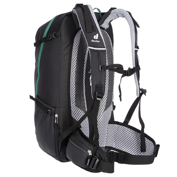 Deuter TRANS ALPINE 32 EL Fahrradrucksack BLACK 6 Deuter TRANS ALPINE 32 EL Fahrradrucksack BLACK – Bild 4