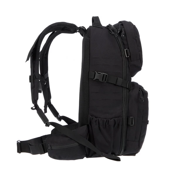 Tasmanian Tiger TT MODULAR COMBAT PACK Tagesrucksack BLACK 4 Tasmanian Tiger TT MODULAR COMBAT PACK Tagesrucksack BLACK – Bild 2