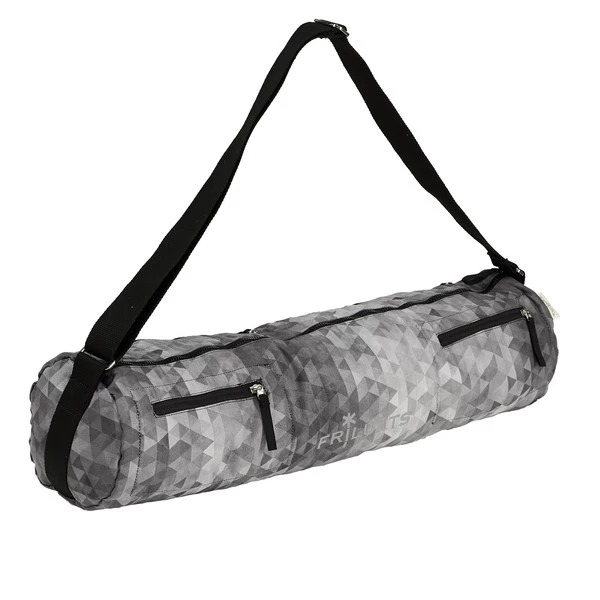 FRILUFTS YOGA MATTRESS BAG BLACK 3 FRILUFTS YOGA MATTRESS BAG BLACK