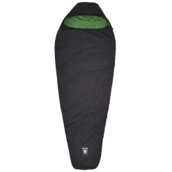 FRILUFTS STIVVA 11 W:O:A Sommerschlafsack BLACK/GREEN