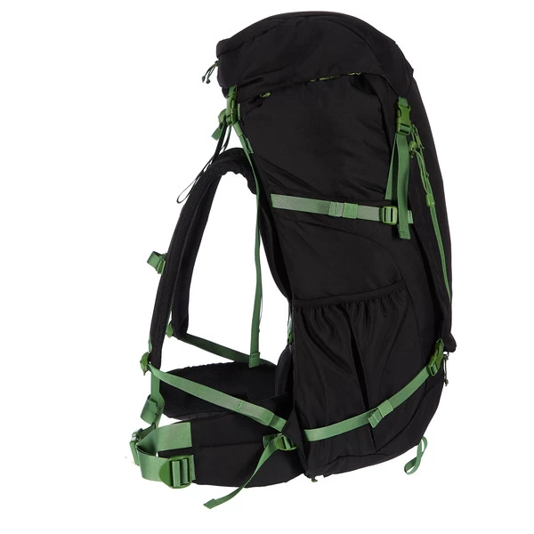 FRILUFTS CALI 60 W:O:A Trekkingrucksack BLACK/GREEN 4 FRILUFTS CALI 60 W:O:A Trekkingrucksack BLACK/GREEN – Bild 2