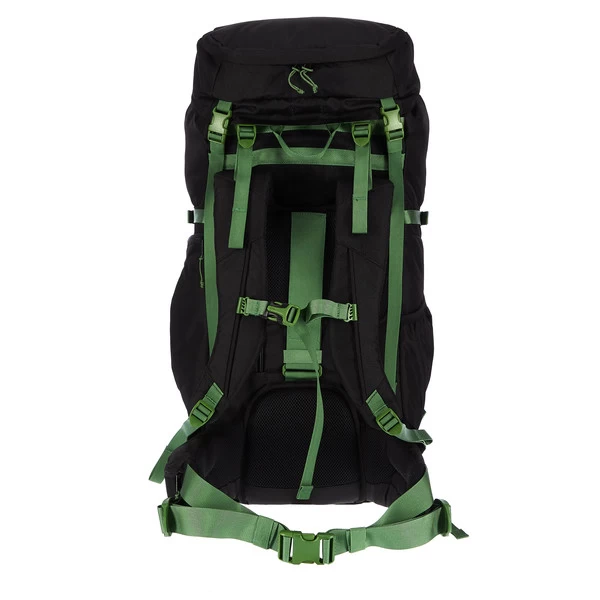 FRILUFTS CALI 60 W:O:A Trekkingrucksack BLACK/GREEN 5 FRILUFTS CALI 60 W:O:A Trekkingrucksack BLACK/GREEN – Bild 3