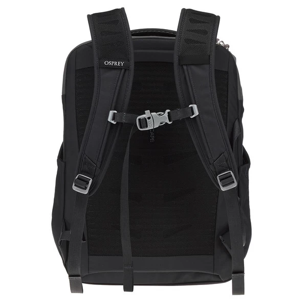 Osprey DAYLITE EXPANDIBLE TRAVEL PACK 26+6 Kofferrucksack BLACK 5 Osprey DAYLITE EXPANDIBLE TRAVEL PACK 26+6 Kofferrucksack BLACK – Bild 3