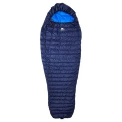 Mountain Equipment TRANSALP SLEEPING BAG Hüttenschlafsack MEDIEVAL/LAPIS BLUE