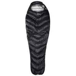 Rab MYTHIC ULTRA 180 Daunenschlafsack BLACK