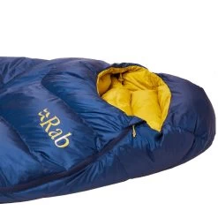 Rab NEUTRINO 400 Daunenschlafsack NIGHTFALL BLUE -Camping Im Freien 5637879636 d neutrino 400 rab 24