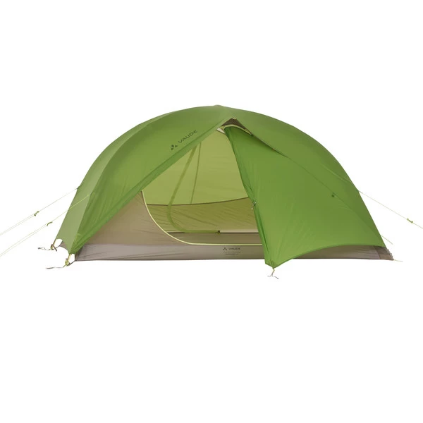 Vaude SPACE SEAMLESS 1-2P Kuppelzelt CRESS GREEN 5 Vaude SPACE SEAMLESS 1-2P Kuppelzelt CRESS GREEN – Bild 3