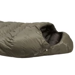 Exped WATERBLOC PRO -5° Daunenschlafsack OLIVE GREY/CHARCOAL -Camping Im Freien 5637887860 d waterbloc pro 5 exped 24