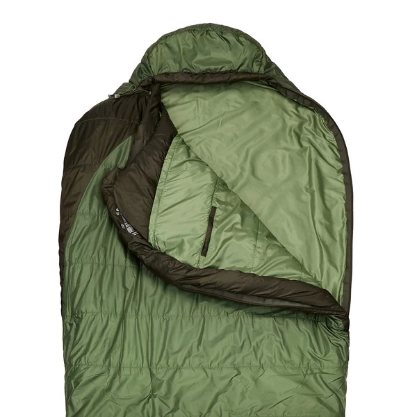 Marmot TRESTLES ELITE ECO 30 X-WIDE Herren Kunstfaserschlafsack VINE GREEN/FOREST NIGHT 4 Marmot TRESTLES ELITE ECO 30 X-WIDE Herren Kunstfaserschlafsack VINE GREEN/FOREST NIGHT – Bild 2