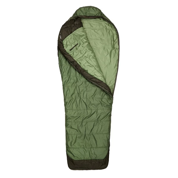 Marmot TRESTLES ELITE ECO 30 X-WIDE Herren Kunstfaserschlafsack VINE GREEN/FOREST NIGHT 5 Marmot TRESTLES ELITE ECO 30 X-WIDE Herren Kunstfaserschlafsack VINE GREEN/FOREST NIGHT – Bild 3