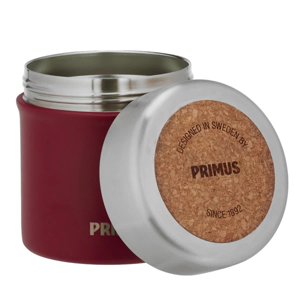 Primus PREPPEN VACUUM JUG OX RED Thermobehälter NOCOLOR 4 Primus PREPPEN VACUUM JUG OX RED Thermobehälter NOCOLOR – Bild 2