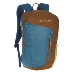 Vaude TECOLOG II 14 CITY Tagesrucksack BALTIC SEA