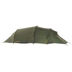 Nordisk OPPLAND 2 LW TENT Tunnelzelt GREEN