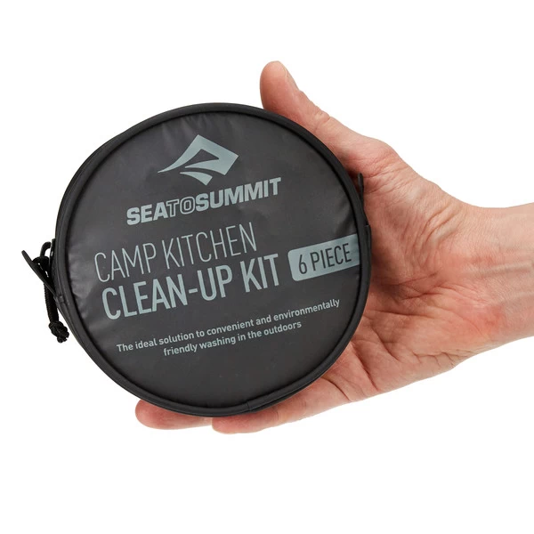 Sea To Summit CAMP KITCHEN CLEAN-UP KIT 6 PIECE SET ASSORTED 4 Sea To Summit CAMP KITCHEN CLEAN-UP KIT 6 PIECE SET ASSORTED – Bild 2