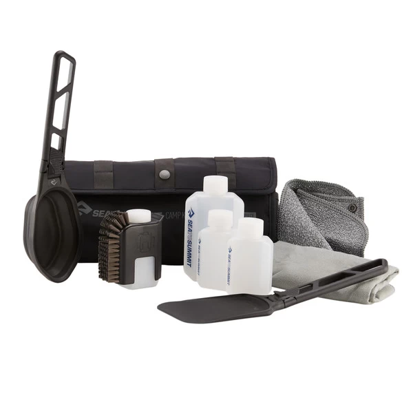 Sea To Summit CAMP KITCHEN TOOL KIT 10 PIECE SET ASSORTED 3 Sea To Summit CAMP KITCHEN TOOL KIT 10 PIECE SET ASSORTED