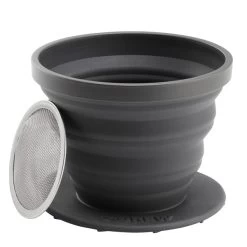 Sea To Summit X-BREW COFFEE DRIPPER Kaffeefilter CHARCOAL