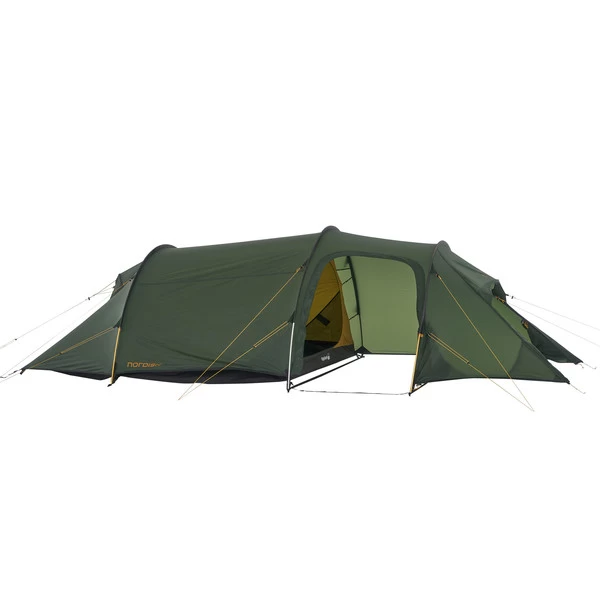 Nordisk OPPLAND 3 SI TENT Tunnelzelt GREEN 4 Nordisk OPPLAND 3 SI TENT Tunnelzelt GREEN – Bild 2