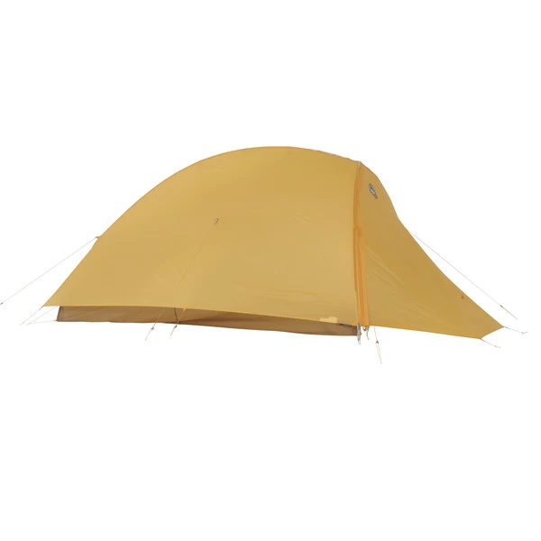 Big Agnes FLY CREEK HV UL2 BIKEPACK SOLUTION DYE Kuppelzelt YELLOW/GREIGE