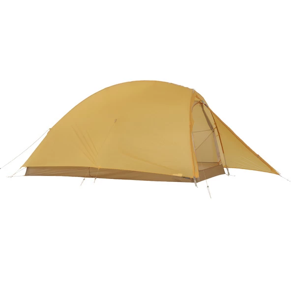 Big Agnes FLY CREEK HV UL2 BIKEPACK SOLUTION DYE Kuppelzelt YELLOW/GREIGE – Bild 3