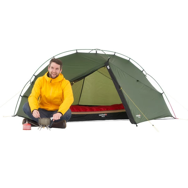 Wechsel BELLA Einpersonenzelt GREEN 5 Wechsel BELLA Einpersonenzelt GREEN – Bild 3