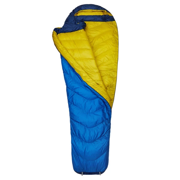 Rab NEUTRINO 200 REGULAR Daunenschlafsack NIGHTFALL BLUE 5 Rab NEUTRINO 200 REGULAR Daunenschlafsack NIGHTFALL BLUE – Bild 3