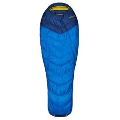 Rab NEUTRINO 600 REGULAR Winterschlafsack NIGHTFALL BLUE