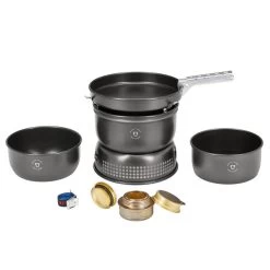 Trangia STURMKOCHER GROß 25-5, BLACK NON-STICK Spirituskocher 0