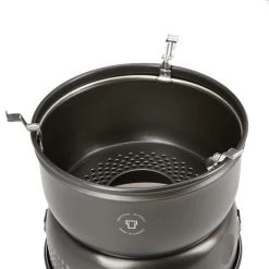 Trangia STURMKOCHER GROß 25-5, BLACK NON-STICK Spirituskocher 0 9 Trangia STURMKOCHER GROß 25-5, BLACK NON-STICK Spirituskocher 0 -Camping Im Freien 5637932933 e sturmkocher gross ultra light black edtition trangia 24