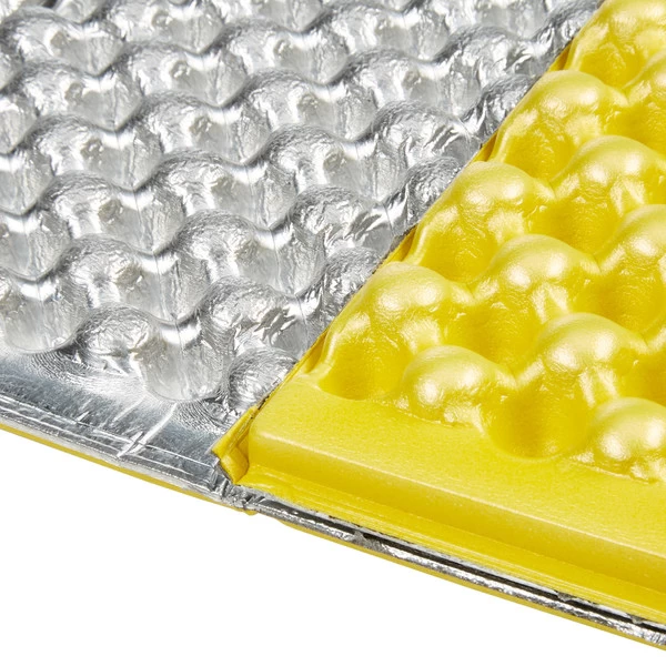 Therm-a-Rest Z LITE SOL Isomatte LIMON / SILVER 4 Therm-a-Rest Z LITE SOL Isomatte LIMON / SILVER – Bild 2