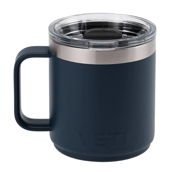 Yeti Coolers RAMBLER 10 OZ MUG Thermobecher NAVY 4 Yeti Coolers RAMBLER 10 OZ MUG Thermobecher NAVY – Bild 2