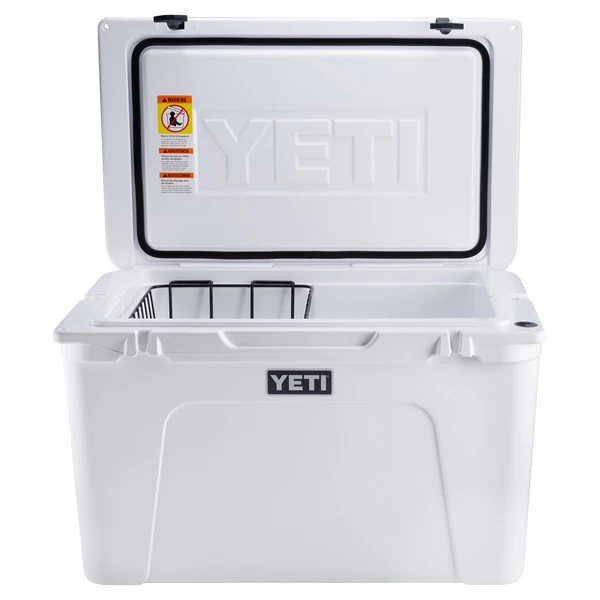 Yeti Coolers TUNDRA 105 Kühlbox WHITE 4 Yeti Coolers TUNDRA 105 Kühlbox WHITE – Bild 2