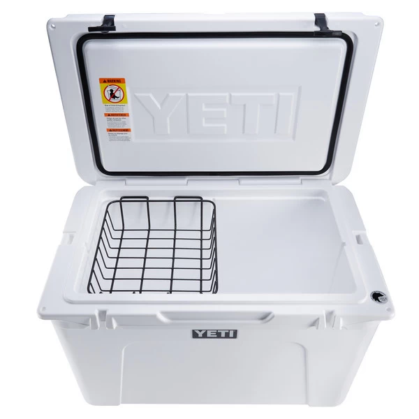 Yeti Coolers TUNDRA 105 Kühlbox WHITE 5 Yeti Coolers TUNDRA 105 Kühlbox WHITE – Bild 3