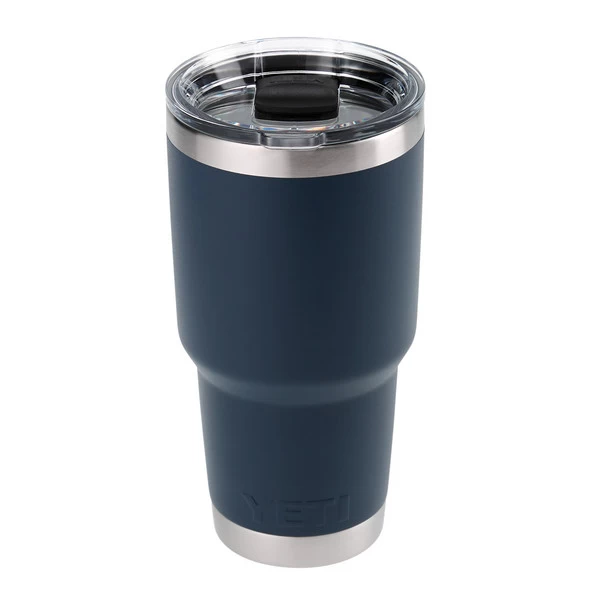 Yeti Coolers RAMBLER 30 OZ TUMBLER Thermobecher NAVY 4 Yeti Coolers RAMBLER 30 OZ TUMBLER Thermobecher NAVY – Bild 2