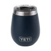 Yeti Coolers RAMBLER 10 OZ WINE TUMBLER Thermobecher NAVY 1 Yeti Coolers RAMBLER 10 OZ WINE TUMBLER Thermobecher NAVY -Camping Im Freien 5637939105 a rambler 10 oz wine tumbler yeti coolers 24