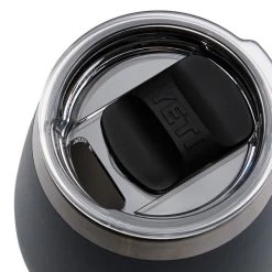 Yeti Coolers RAMBLER 10 OZ WINE TUMBLER Thermobecher NAVY -Camping Im Freien 5637939105 d rambler 10 oz wine tumbler yeti coolers 24