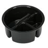 Yeti Coolers LOADOUT BUCKET CADDY Ausrüstungsbox BLACK -Camping Im Freien 5637939115 a loadout bucket caddy yeti coolers 24