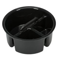Yeti Coolers LOADOUT BUCKET CADDY Ausrüstungsbox BLACK