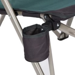 FRILUFTS UVITA Campingstuhl VINEYARD GREEN/BLACK -Camping Im Freien 5637942002 d uvita frilufts 24