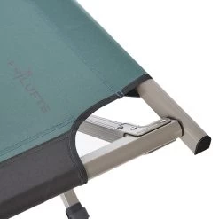 FRILUFTS DOMINICAL Feldbett VINEYARD GREEN/BLACK 8 FRILUFTS DOMINICAL Feldbett VINEYARD GREEN/BLACK -Camping Im Freien 5637942010 c dominical frilufts 24