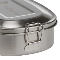 FRILUFTS PICNIC BOX Dose SILVER/SEAGULL HAT -Camping Im Freien 5637942012 f picnic box frilufts 24