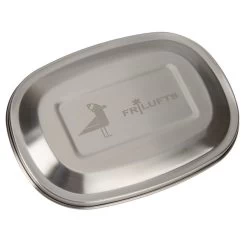 FRILUFTS PICNIC BOX Dose SILVER/SEAGULL HAT -Camping Im Freien 5637942012 h picnic box frilufts 24
