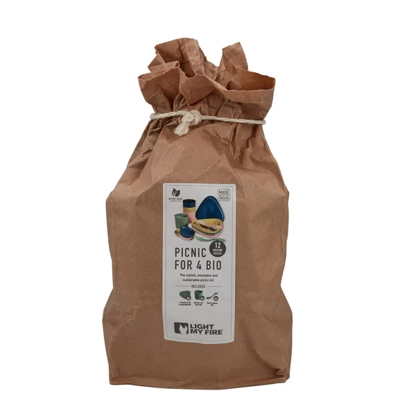 Light My Fire PICNIC FOR 4 Geschirrset NATURE 6 Light My Fire PICNIC FOR 4 Geschirrset NATURE – Bild 4