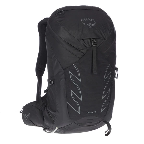 Osprey TALON 26 Tagesrucksack STEALTH BLACK 3 Osprey TALON 26 Tagesrucksack STEALTH BLACK