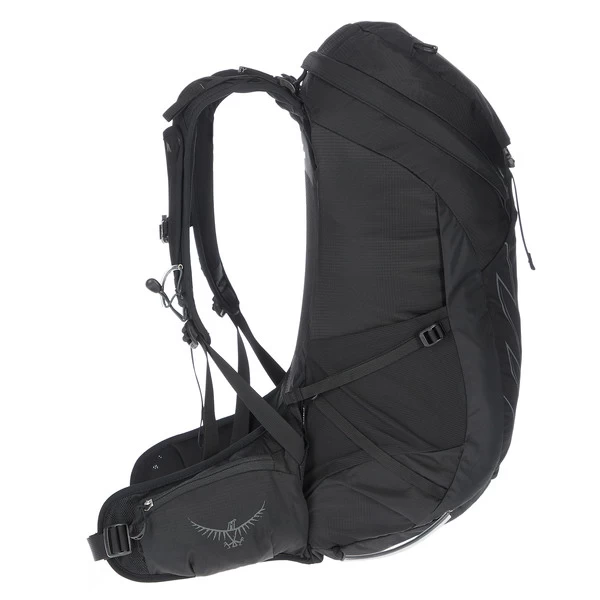 Osprey TALON 26 Tagesrucksack STEALTH BLACK 4 Osprey TALON 26 Tagesrucksack STEALTH BLACK – Bild 2